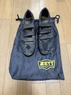 ZETT ブラック スパイクのサムネイル