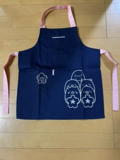 すみっコぐらし　堂　　太宰府店限定　キッズエプロン120〜130cmのサムネイル