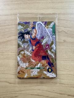 【未開封】ドラゴンボールスーパーダイバーズ SDVP-020 孫悟空③のサムネイル