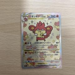 T*i様 バオッキーVSTAR SAR ソード&シールド ハイクラスパック VS