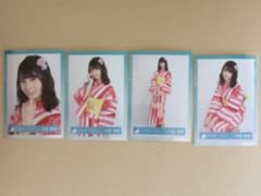 日向坂46 生写真 コンプ 小坂菜緒 浴衣のサムネイル