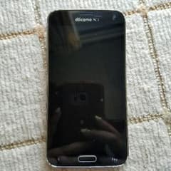 週末値下げ☆GALAXY S5 SC-04F ドコモ 本体のサムネイル