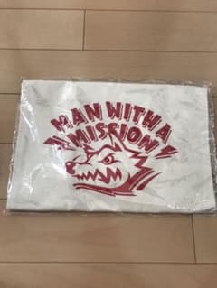 MAN WITH A MISSION トートバッグのサムネイル