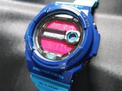 ジーショック　ジーライドGLX-150 3295 G-shock  G-LIDEのサムネイル