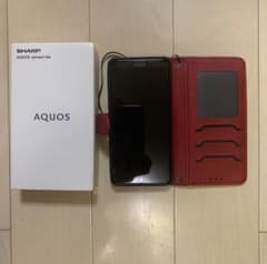 SHARP　AQUOS sense4 lite (シャープ　アクオス)のサムネイル