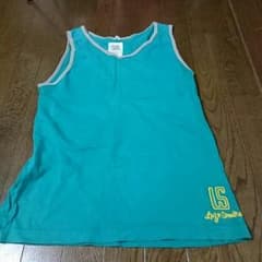 P.man様専用ルースイソンブラ タンクトップのサムネイル