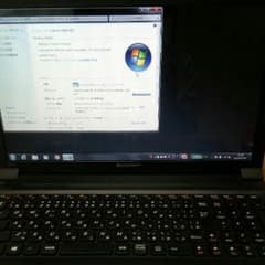 超強力ノートPC　Lenovo B590のサムネイル