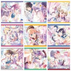 希少品 ラブライブ 蓮ノ空女学院スクールアイドルクラブ 全9種コンプ