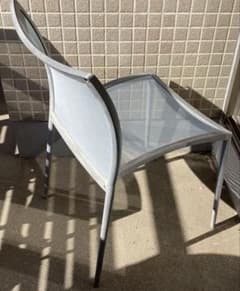 ①カリモク karimoku アームチェア ヴィンテージチェア 2脚セット GZ