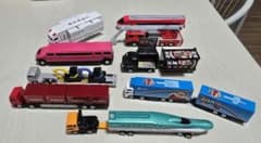 ロングトミカ 電車 まとめ売りのサムネイル