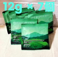 アダプトラテ 抹茶 ( 12g × 7個 ) ≪特割特価≫ - メルカリ
