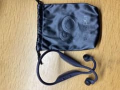 【箱なし】earsopen  FIT BT-1 LG ブラックのサムネイル