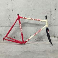 レア モゼール F.MOSER ALU GALA ロードフレーム 90's レア モゼール F.MOSER ALU GALA ロードフレーム 90's - メルカリ