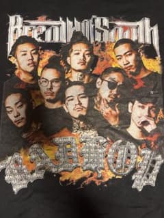 BADHOP Tシャツのサムネイル