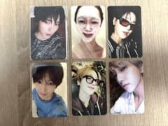 SUPERJUNIOR イェソン トレカセット SUPERJUNIOR イェソン トレカ まとめ 10枚 FC当選 - メルカリ