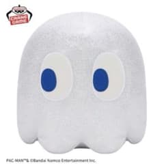 パックマン もふぐっとぬいぐるみ ～45th Anniversary～ ゴースト