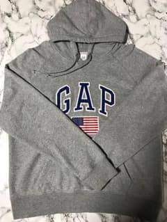 GAP パーカー XLサイズ （日本のXXL〜XXXLくらい）のサムネイル