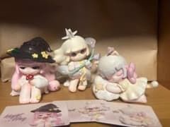 TNTSPACE Liita フィギュア 3体セットのサムネイル