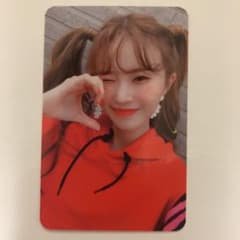 fromis_9 ハヨンfunトレカのサムネイル