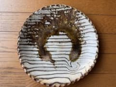 山田洋次 9.5寸 大皿 スリップウェア 民藝 - メルカリ