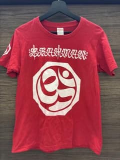 BRAHMAN 煩悩具 Tour 2018 Tシャツ 赤 Sのサムネイル