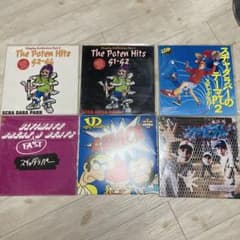 スチャダラパーレコード6枚セット　日本語ラップ　ヒップホップ m80667840992_1.jpg?1774270033