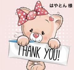 はやとん様 専用ページ 期日7/24のサムネイル