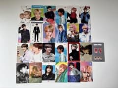 BTS V テヒョン トレカ セット まとめ売り非公式　25枚セットのサムネイル