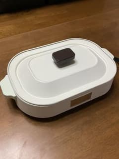 Toffy コンパクトホットプレートのサムネイル