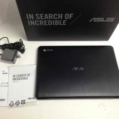 asus C300M chrome bookのサムネイル