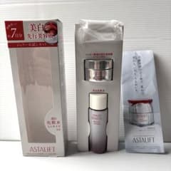ASTALIFT アスタリフト 美白の先行美容液 ジェリーお試しセット - メルカリ