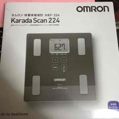 体重計 OMROMのサムネイル