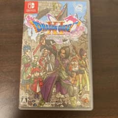 ドラゴンクエスト11 Sのサムネイル