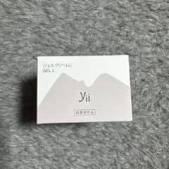 Yii ジェルクリームL 30g 医薬部外品のサムネイル