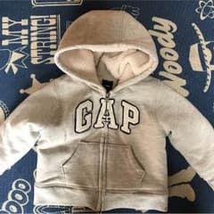 gapパーカー☆ベル様専用☆のサムネイル