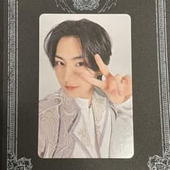 ENHYPEN ジョンウォン トレカ 楽曲体感ミュージアム VIP特典 - メルカリ