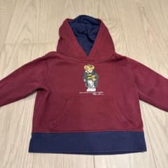 POLO トレーナー　2Tのサムネイル