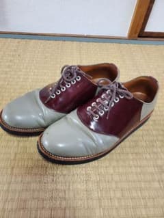 リーガル　サドルシューズ　W383のサムネイル