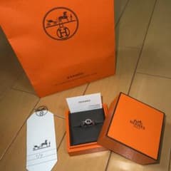maririn様専用☆HERMES 正規店購入 シェーヌダンクル☆のサムネイル