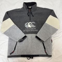 CANTERBURY OF NEW ZEALAND フリース プルオーバー Mのサムネイル