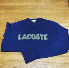 ラコステ　LACOSTE クロコマジック　セーターのサムネイル