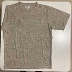 agnès b. homme リネン100% Tシャツ ベージュ サイズ1のサムネイル