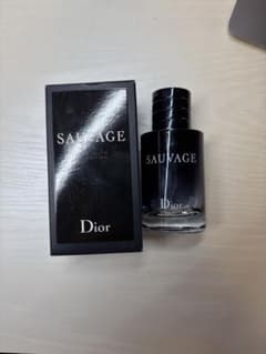 K*n様 Dior SAUVAGE ソヴァージュ オードゥ トワレ 60mlのサムネイル