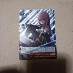 ヴァイス【WS】大急ぎで仲間の元へ! 巡音ルカ【SR】未使用品 - メルカリ