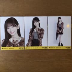 乃木坂46 池田瑛紗 生写真 大阪 ver コーデ 私服 コンプ - メルカリ