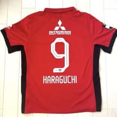 浦和レッズ 2025 レプリカユニフォーム ホーム 9.原口元気 NIKE 浦和レッズ 2025 ユニフォーム ホーム 半袖 レプリカ #9