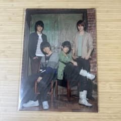7WEST 関西ジャニーズJr. 初全国ツアー2013 クリアファイルのサムネイル