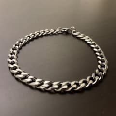 チェーンブレスレット 約20cmのサムネイル