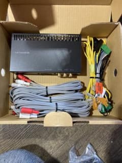 DEH P01付属アンプ 本体新品のサムネイル