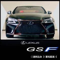 LEXUS GS F 1/18 samurai モデルカー 世界限定400台 - メルカリ
